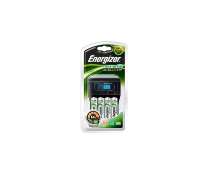 Akcesoria Foto Energizer INTELLIGENT 4xAA